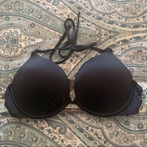 Black victories push up bathing suit